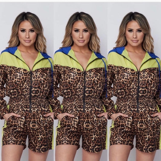 Rain Romper