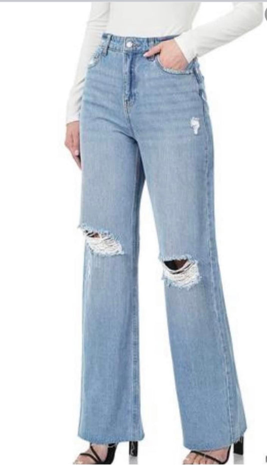 Medium Denim Jean