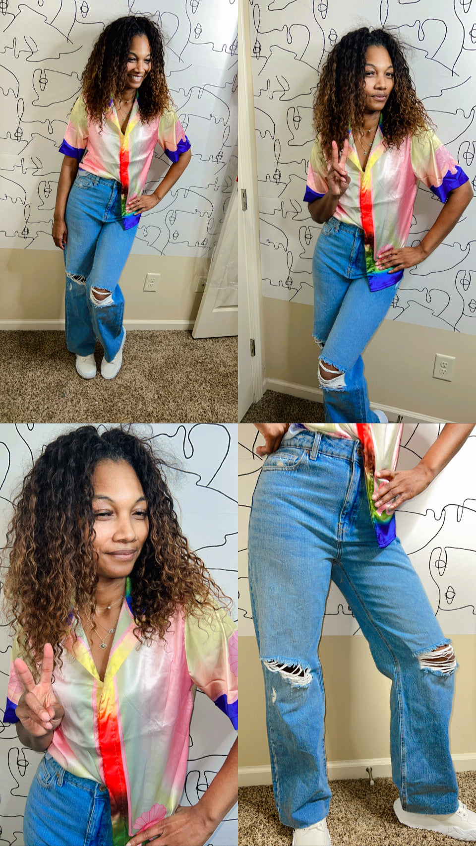 Medium Denim Jean