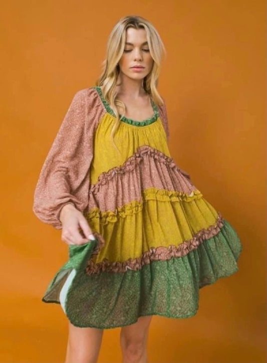 Boho dress